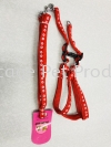 5087-5089 Sponge Collar & Leash Leash & Harness Dog Accessories