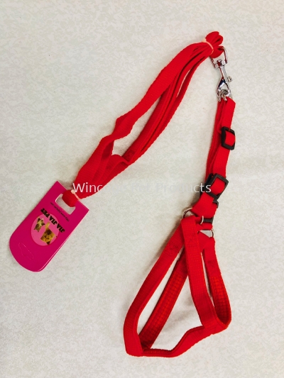 5107-5109 Harness & Leash