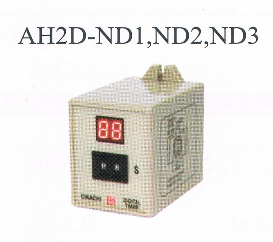 CIKACHI-DIGITAL TIMER(AH2D-ND1,ND2,ND3) Cikachi Timer Switch