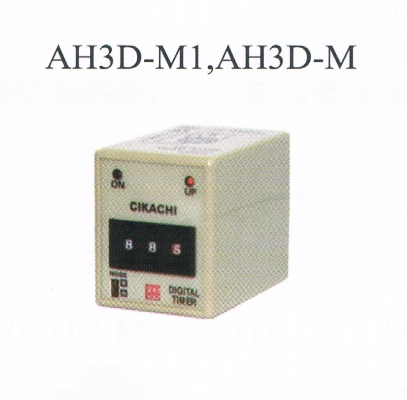 CIKACHI-DIGITAL TIMER(AH3D-M1,AH3D-M)