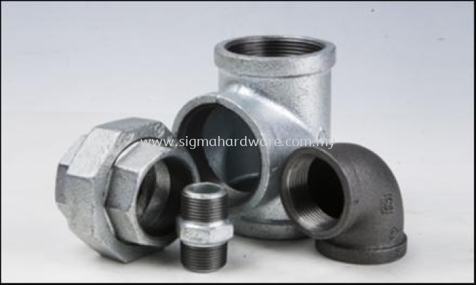 G.I Fittings & MS Steam Fittings