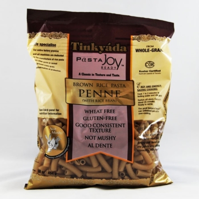 TY-PENNE-BROWN RICE PASTA-454G