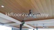  WPC Ceiling Panel Composite Wood Building Material