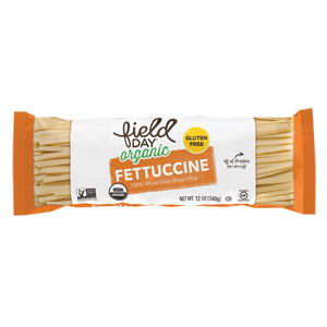 FD-FETTUCCINE*BROWN RICE PASTA-ORG-340G