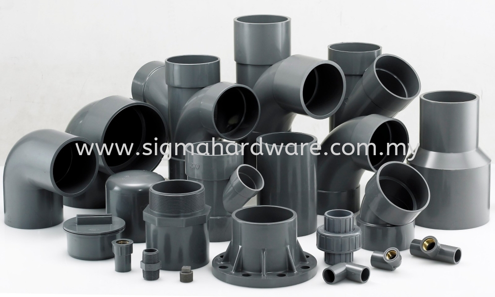 PVC Pipe Fitting Malaysia Standard – Wang Thong Hardware Online Store.