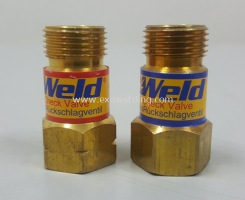 CHECK VALVE