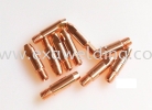 CONTACT TIP M6 X 28MM MB24 PARTS MIG SPARE PARTS