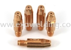 CONTACT TIP M8 X 30MM MB36 PARTS MIG SPARE PARTS