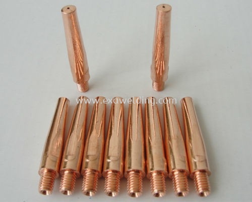 CONTACT TIP M6 X 45MM