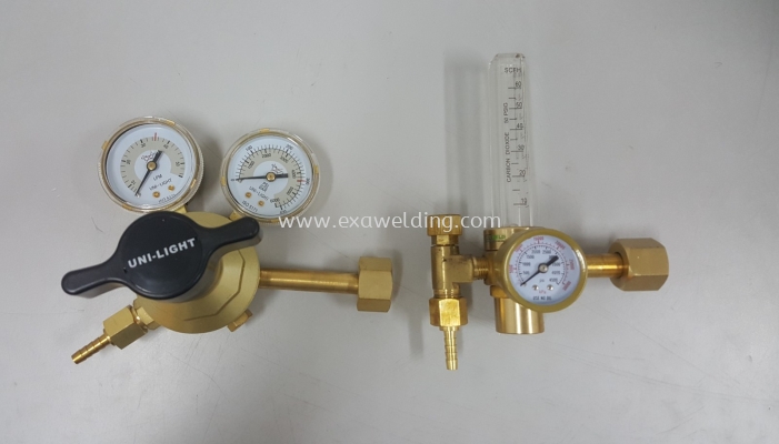 CO2 REGULATOR