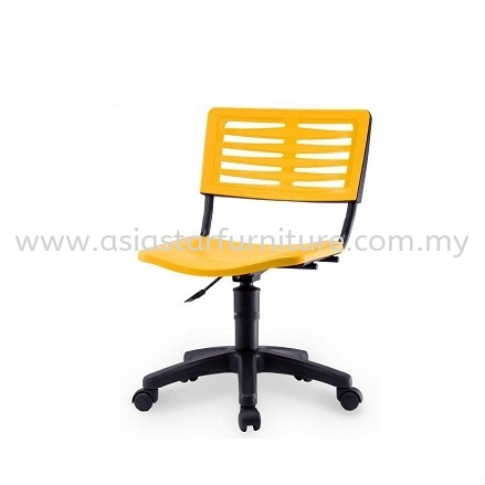 AEXIS-3 POLYPROPYLENE CHAIR C/W GASLIFT  - folding/training chair - computer chair bangsar | folding/training chair - computer chair kl sentral | folding/training chair - computer chair au2 setiawangsa