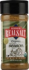 REALSALT-SEASON SALT-4.75 OZ SALT/REAL SALT