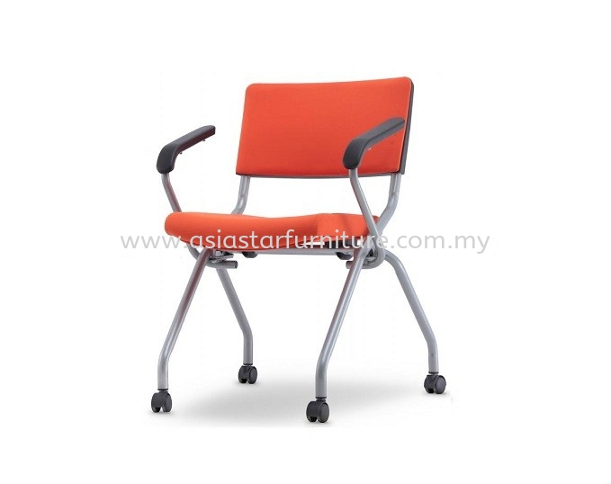 FOLDING/TRAINING CHAIR - COMPUTER CHAIR AEXIS 2PA - folding/training chair - computer chair cyber jaya | folding/training chair - computer chair putra jaya | folding/training chair - computer chair jalan binjai
