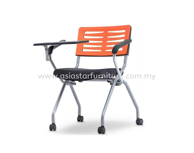 FOLDING/TRAINING CHAIR - COMPUTER CHAIR AEXIS 2ST- folding/training chair - computer chair kl eco city | folding/training chair - computer chair the garden | folding/training chair - computer chair cheras