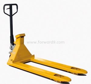 Weight Scale Hand Pallet Truck Johor Bahru