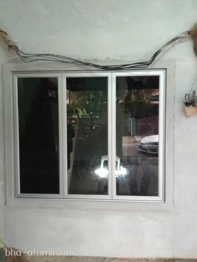 Aluminium Window