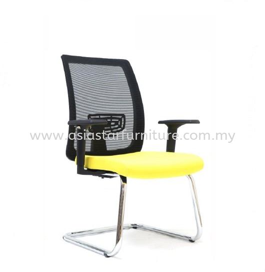 RIPON 1 VISITOR MESH OFFICE CHAIR ASE 2783 - pj | kl | damansara