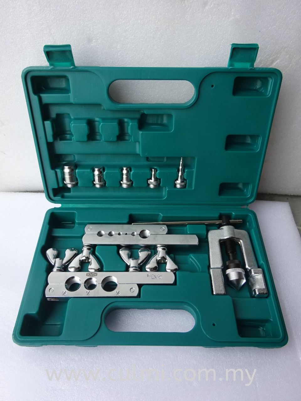 REFCO RF-175-FS (1/8" TO 3/4") FLARING & SWAGING TOOL