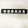 Panel for CEE Socket / 19 Pin Socket Rack Mounted Panel Rack Mounted Panel & Junction Box