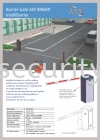 AST BR600T AST Barrier Gate