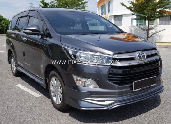 TOYOTA INNOVA 2017 R2 BODYKIT 