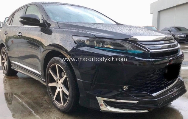 TOYOTA HARRIER 2017 MODELISTA V1 BODYKIT