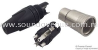 NEUTRIK NC 3FXX XLR Cable Connector Female 3Pin Neutrik Connector