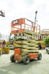 Electric Scissor Lift Electric Powered Scissor Lift