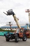 Telehandler Telehandler