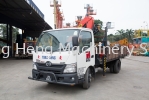 5T Lorry Crane Lorry Crane