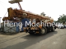 50t Rough Terrain Crane Rough Terrain Crane Mobile Crane