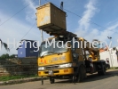 24m Sky Lift Truck Mounted Lift