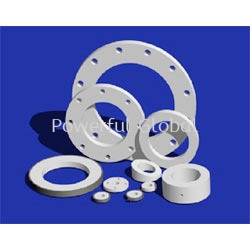 PTFE Solid Spacer & Gaskets