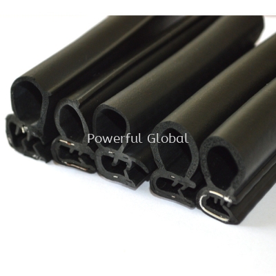 EPDM Rubber Seal Strips