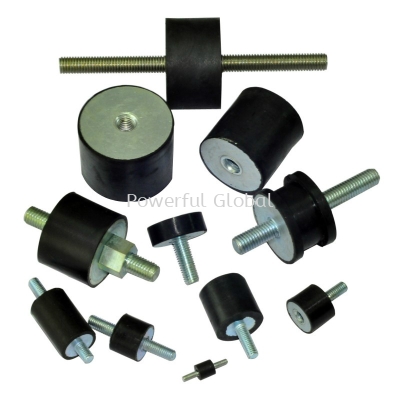 Bonded Rubber Parts