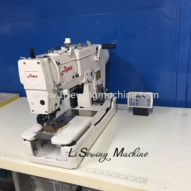 ButtonHole Sewing Machine