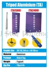 Tripod Aluminium (TA) Bunting Stand Banner Inkjet