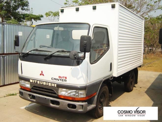 MITSUBISHI FUSO CANTER TRUCK / LORRY 98Y-10Y (6TH GENERATION) (MEDIUM 4)