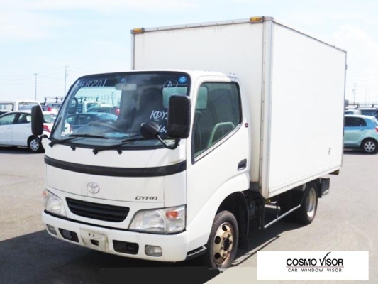 TOYOTA DYNA LORRY / TRUCK 01Y-13Y = DOOR VISOR