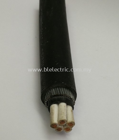 MULTI CORE ARMOURED CABLE