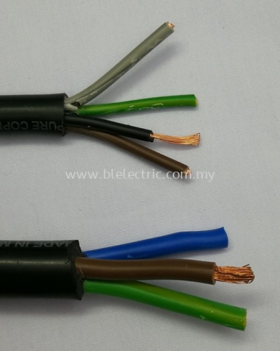 TRS Cable (Rubber Cable)