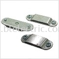 Aluminium Bar Saddle (25mm x 3mm)