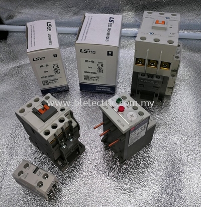 LS Contactor & TOR