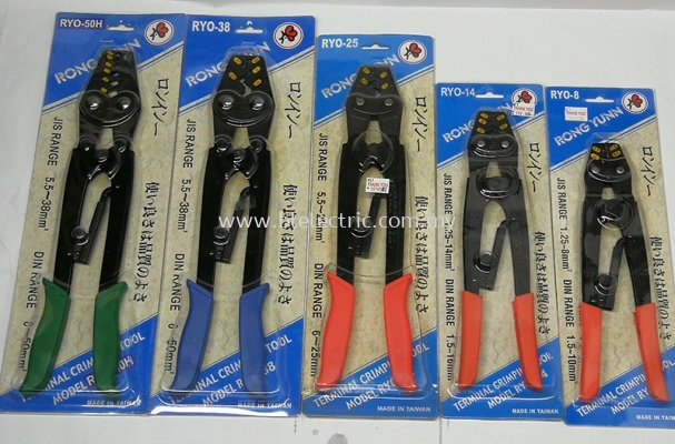 Crimping Tool-Rung Yunn