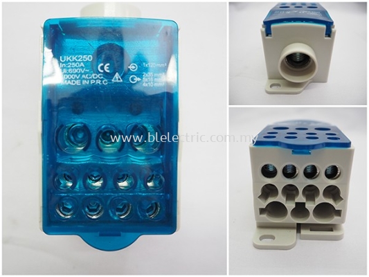 Terminal Block-250A