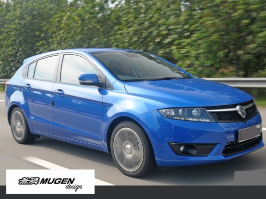 PROTON SUPRIMA-S C MUGEN 13Y-ABOVE