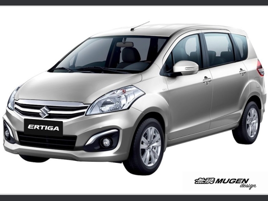 SUZUKI ERTIGA C MUGEN 12Y-ABOVE