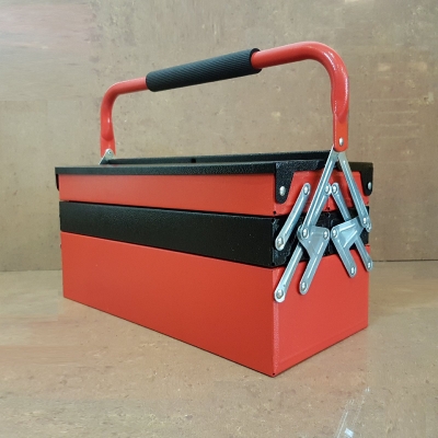 NIETZ 3 LAYER Cantilever Tool Box