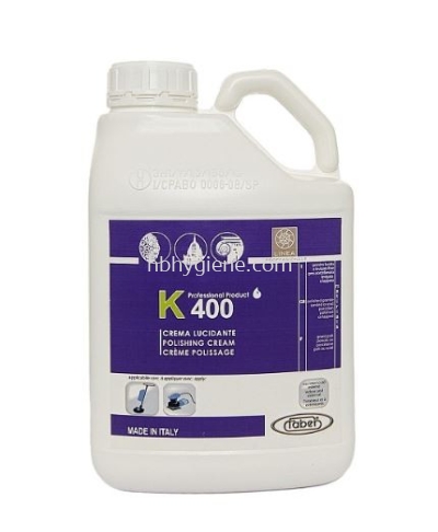 K400 POLISHING CREAM