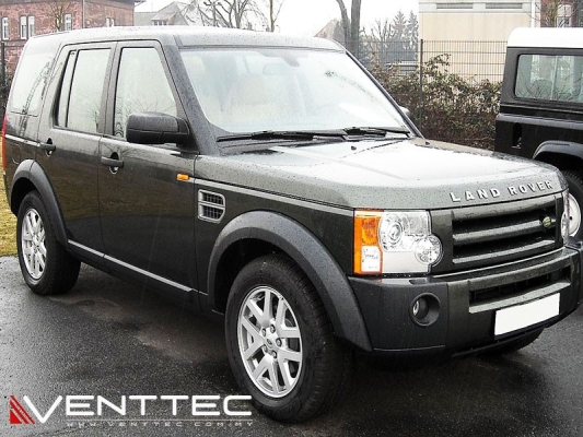 LAND ROVER DISCOVERY 3 (L319) 04Y-09Y = VENTTEC DOOR VISOR